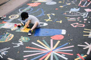 [満席] 2023 kids road art 北海道